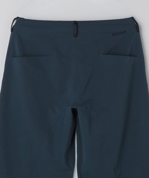 MARMOT(マーモット)の「【City Ambient Products別注】Marmot:〈撥水〉DotAir(R) PANT(スラックス・メンズ・ネイビー/ブラック・LARGE/MEDIUM/SMALL)」の10枚目の写真