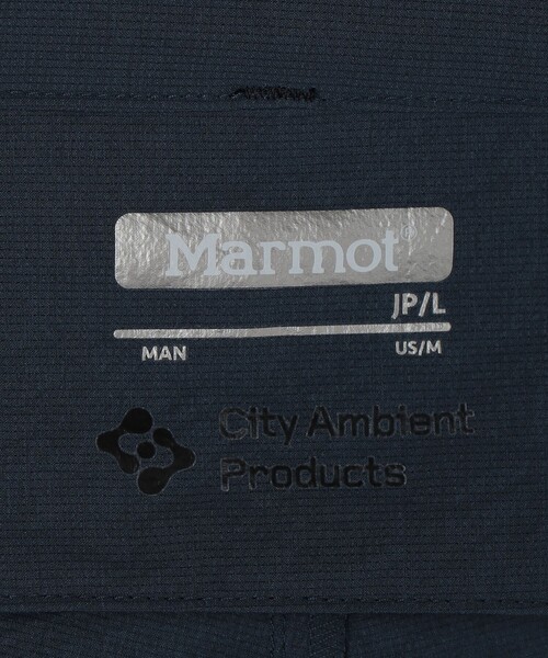 MARMOT(マーモット)の「【City Ambient Products別注】Marmot:〈撥水〉DotAir(R) PANT(スラックス・メンズ・ネイビー/ブラック・LARGE/MEDIUM/SMALL)」の13枚目の写真