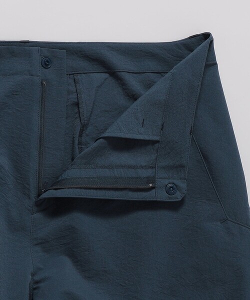 MARMOT(マーモット)の「【City Ambient Products別注】Marmot:〈撥水〉DotAir(R) PANT(スラックス・メンズ・ネイビー/ブラック・LARGE/MEDIUM/SMALL)」の14枚目の写真