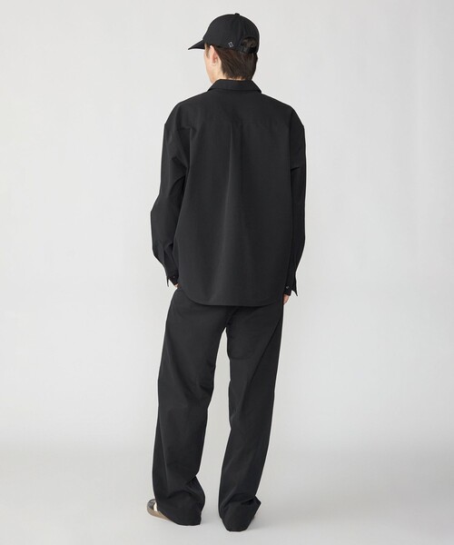MARMOT（マーモット）の「【City Ambient Products別注】Marmot:〈撥水〉DotAir(R) PANT（スラックス・メンズ・ネイビー/ブラック・LARGE/MEDIUM/SMALL）」の5枚目の写真