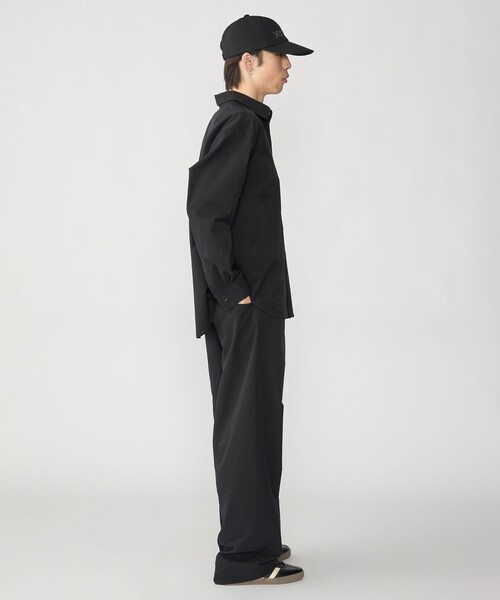 MARMOT（マーモット）の「【City Ambient Products別注】Marmot:〈撥水〉DotAir(R) PANT（スラックス・メンズ・ネイビー/ブラック・LARGE/MEDIUM/SMALL）」の6枚目の写真