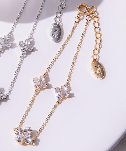 k10 JILLSTUART ブレスレット PG JILLSTUART - JILLSTUART K10 ブレスレットの通販 by ねこはら's shop