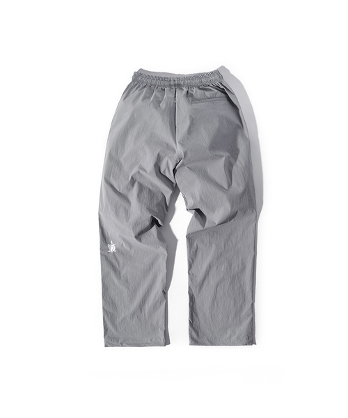 WHILE(ワイル)の「イージークライミングパンツ(ブルーグレー)(その他パンツ・レディース・その他・X-SMALL/SMALL/MEDIUM/LARGE)」の1枚目の写真