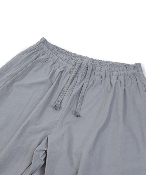 WHILE(ワイル)の「イージークライミングパンツ(ブルーグレー)(その他パンツ・レディース・その他・X-SMALL/SMALL/MEDIUM/LARGE)」の5枚目の写真