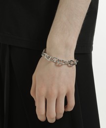 HARE（ハレ）の「【MADE IN JAPAN】BIGチェーンブレス(HARE)（ブレスレット）」