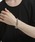 HARE�i�n���j�́u�yMADE IN JAPAN�zBIG�`�F�[���u���X(HARE)�i�u���X���b�g�j�v�b�V���o�[