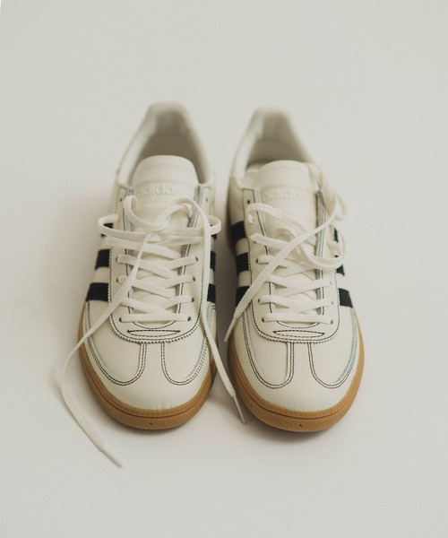 adidas（アディダス）の「【adidas Originals for ADAM ET ROPE'】HANDBALL SPEZIAL AER（スニーカー・レディース・ホワイト・22.5/25/24.5/24/23.5/23）」の4枚目の写真