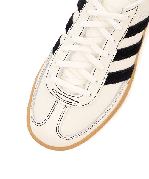 adidas（アディダス）の「【adidas Originals for ADAM ET ROPE'】HANDBALL SPEZIAL AER（スニーカー・レディース・ホワイト・22.5/25/24.5/24/23.5/23）」の9枚目の写真