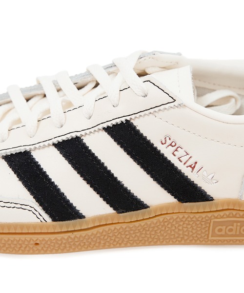 adidas（アディダス）の「【adidas Originals for ADAM ET ROPE'】HANDBALL SPEZIAL AER（スニーカー・レディース・ホワイト・22.5/25/24.5/24/23.5/23）」の10枚目の写真