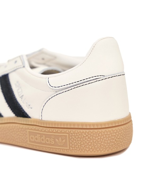 adidas（アディダス）の「【adidas Originals for ADAM ET ROPE'】HANDBALL SPEZIAL AER（スニーカー・レディース・ホワイト・22.5/25/24.5/24/23.5/23）」の11枚目の写真