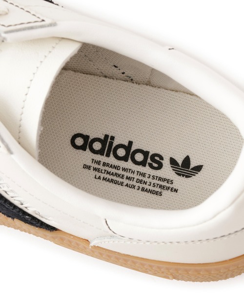 adidas（アディダス）の「【adidas Originals for ADAM ET ROPE'】HANDBALL SPEZIAL AER（スニーカー・レディース・ホワイト・22.5/25/24.5/24/23.5/23）」の12枚目の写真