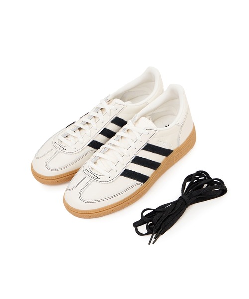 adidas（アディダス）の「【adidas Originals for ADAM ET ROPE'】HANDBALL SPEZIAL AER（スニーカー・レディース・ホワイト・22.5/25/24.5/24/23.5/23）」の14枚目の写真
