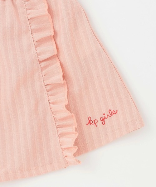 KP(ケーピー)の「mimiちゃん Tシャツ・キュロット セット(Tシャツ/カットソー・キッズ・ラベンダー/ピンク・130cm/120cm/110cm/100cm/90cm)」の11枚目の写真