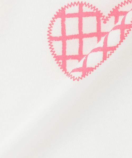 KP(ケーピー)の「mimiちゃん Tシャツ・キュロット セット(Tシャツ/カットソー・キッズ・ラベンダー/ピンク・130cm/120cm/110cm/100cm/90cm)」の13枚目の写真