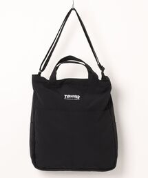 THRASHER（スラッシャー）の「THRASHER TOTE SHOULDER L（トートバッグ）」