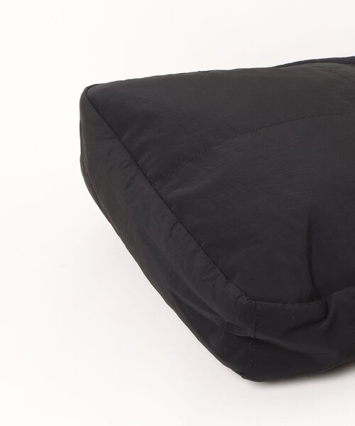 THRASHER（スラッシャー）の「THRASHER TOTE SHOULDER L（トートバッグ・メンズ・ブラック系その他/ブラック系その他2・FREE）」の5枚目の写真