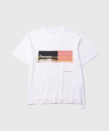 OAMC（オーエーエムシー）の「【OAMC PEACEMAKER/オーエーエムシー ピースメーカー】Regular Tee Halfway To Nowhere（Tシャツ/カットソー）」