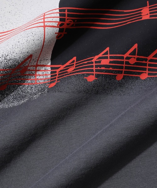 OAMC（オーエーエムシー）の「【OAMC PEACEMAKER/オーエーエムシー ピースメーカー】Regular Tee Halfway To Nowhere（Tシャツ/カットソー・メンズ・ホワイト/チャコールグレー・L/M）」の15枚目の写真