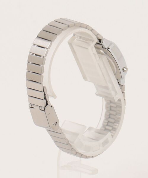 CASIO(カシオ)の「CASIO/カシオ 腕時計 CASIO CLASSIC LA670WES-7AJF(デジタル腕時計・メンズ・シルバー・FREE)」の7枚目の写真