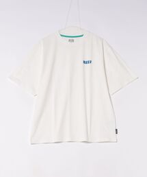 REEF（リーフ）の「REEF メンズ HERITAGE RASH T ラッシュガード 【2026年夏モデル】（Tシャツ/カットソー）」