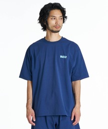 REEF メンズ HERITAGE RASH T ラッシュガード 【2026年夏モデル】/リーフ水陸両用UVカットストレッチ半袖ラッシュTシャツ