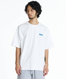 REEF（リーフ）の「REEF メンズ HERITAGE RASH T ラッシュガード 【2026年夏モデル】/リーフ水陸両用UVカットストレッチ半袖ラッシュTシャツ（Tシャツ/カットソー）」