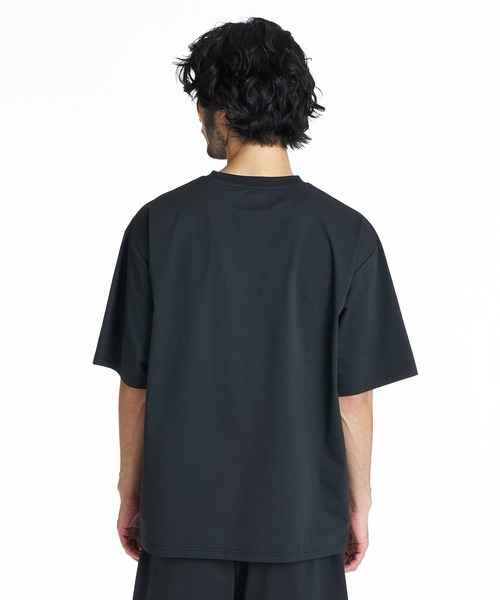 REEF(リーフ)の「REEF メンズ HERITAGE RASH T ラッシュガード 【2026年夏モデル】/リーフ水陸両用UVカットストレッチ半袖ラッシュTシャツ(Tシャツ/カットソー・メンズ・ブラック/グレー/ブルー系その他/ホワイト・LARGE/SMALL/MEDIUM/X-LARGE)」の7枚目の写真