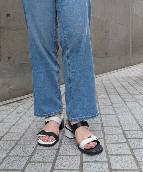 CAMPER（カンペール）の「[カンペール] TWINS / サンダル（サンダル・レディース・ホワイト・22.5cm/24.0cm/25.0cm/25.5cm/23.5cm/23.0cm）」の3枚目の写真