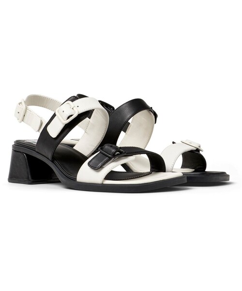 CAMPER（カンペール）の「[カンペール] TWINS / サンダル（サンダル・レディース・ホワイト・22.5cm/24.0cm/25.0cm/25.5cm/23.5cm/23.0cm）」の6枚目の写真