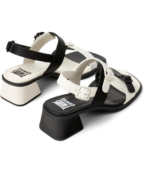 CAMPER（カンペール）の「[カンペール] TWINS / サンダル（サンダル・レディース・ホワイト・22.5cm/24.0cm/25.0cm/25.5cm/23.5cm/23.0cm）」の8枚目の写真