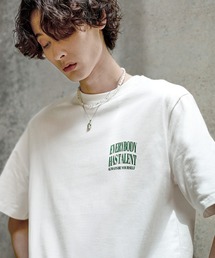 Bleme（ブレム）の「半袖Tシャツ（Tシャツ/カットソー）」