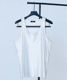 5351 POUR LES HOMMES（ゴーサンゴーイチプールオム）の「ブライト タンクトップ（タンクトップ）」