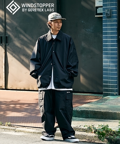 ブランド古着】phenix｜フェニックス（キッズ）のパンツ（ブラック