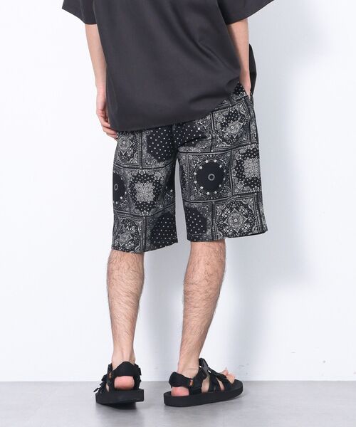 CRAFT STANDARD BOUTIQUE(クラフトスタンダードブティック)の「ミニ裏毛ショーツ(その他パンツ・メンズ・D/C/B/A・M/XL/L)」の8枚目の写真