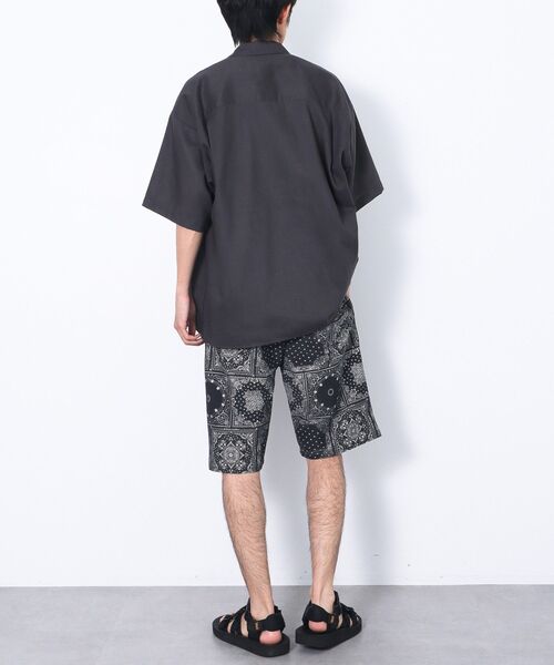 CRAFT STANDARD BOUTIQUE(クラフトスタンダードブティック)の「ミニ裏毛ショーツ(その他パンツ・メンズ・D/C/B/A・M/XL/L)」の11枚目の写真