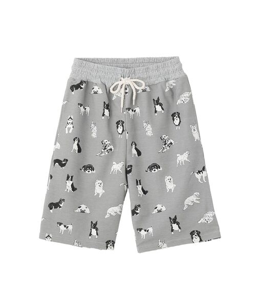 CRAFT STANDARD BOUTIQUE(クラフトスタンダードブティック)の「ミニ裏毛ショーツ(その他パンツ・メンズ・D/C/B/A・M/XL/L)」の12枚目の写真