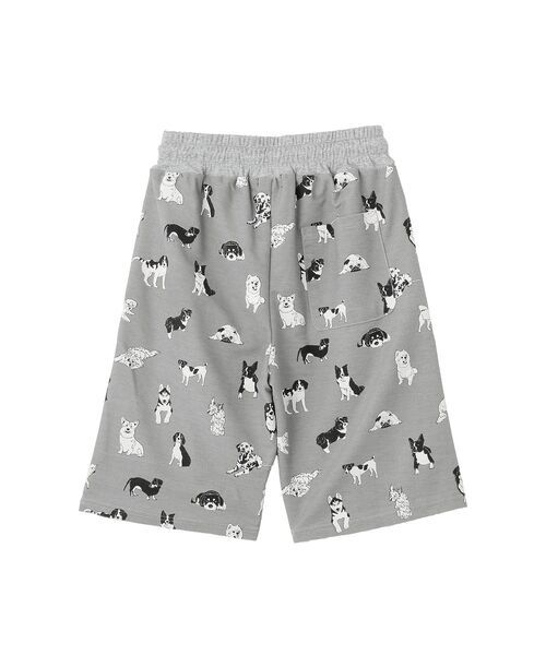 CRAFT STANDARD BOUTIQUE(クラフトスタンダードブティック)の「ミニ裏毛ショーツ(その他パンツ・メンズ・D/C/B/A・M/XL/L)」の13枚目の写真