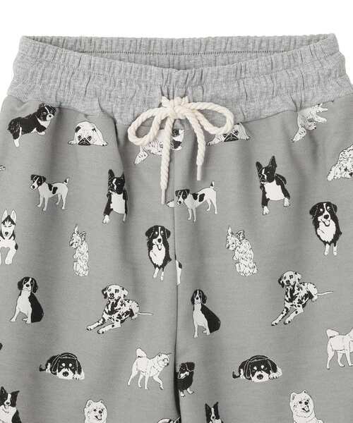 CRAFT STANDARD BOUTIQUE(クラフトスタンダードブティック)の「ミニ裏毛ショーツ(その他パンツ・メンズ・D/C/B/A・M/XL/L)」の14枚目の写真