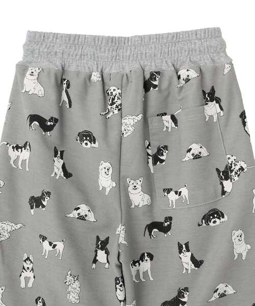 CRAFT STANDARD BOUTIQUE(クラフトスタンダードブティック)の「ミニ裏毛ショーツ(その他パンツ・メンズ・D/C/B/A・M/XL/L)」の18枚目の写真