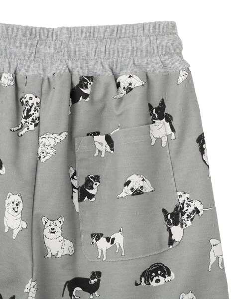 CRAFT STANDARD BOUTIQUE(クラフトスタンダードブティック)の「ミニ裏毛ショーツ(その他パンツ・メンズ・D/C/B/A・M/XL/L)」の19枚目の写真