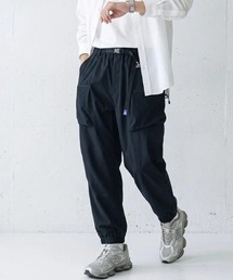 2026SS GERRY/ジェリー アイスマックス 接触冷感 ストレッチ UVカット クライミングジョガーパンツ