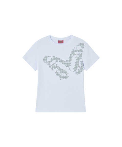 NYXX(エヌワイエックスエックス)の「BUTTERFLY TEE WHITE(Tシャツ/カットソー・レディース・その他・FREE)」の2枚目の写真