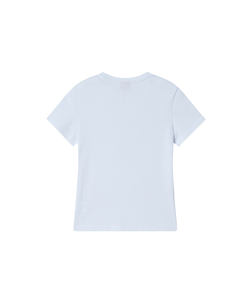 NYXX(エヌワイエックスエックス)の「BUTTERFLY TEE WHITE(Tシャツ/カットソー・レディース・その他・FREE)」の3枚目の写真