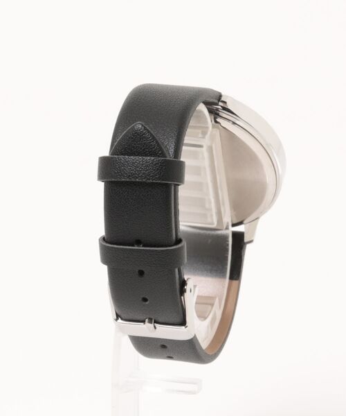 A by MAGASIN DE MODE（エーバイマガジンデモード）の「【A by MAGASIN DE MODE】ELEMENT DIAL WATCH クォーツ FW シンプル レザーウォッチ / クォーツ / ユニセックス / ギフト ◎（アナログ腕時計・レディース・ブラック/ブラック系その他2/ブラウン/ブラウン系その他2・FREE）」の5枚目の写真