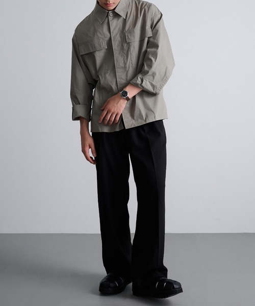 A by MAGASIN DE MODE（エーバイマガジンデモード）の「【A by MAGASIN DE MODE】ELEMENT DIAL WATCH クォーツ FW シンプル レザーウォッチ / クォーツ / ユニセックス / ギフト ◎（アナログ腕時計・レディース・ブラック/ブラック系その他2/ブラウン/ブラウン系その他2・FREE）」の19枚目の写真