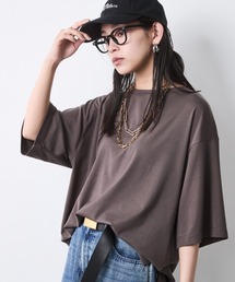 リュックスコンフォートTシャツ<大きいサイズ有>シックスタイル