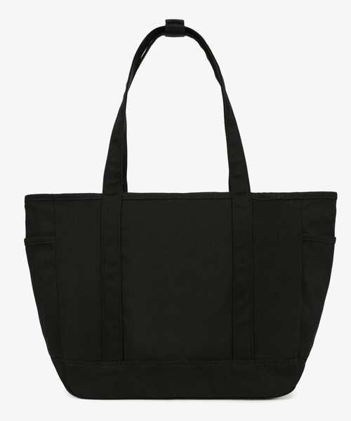 THE NORTH FACE(ザノースフェイス)の「【韓国限定・日本未入荷】 THE NORTH FACE ALL-DAY TOTE L / ノースフェイス キャンバストートバッグ(トートバッグ・メンズ・キャメル/ブラック・FREE)」の8枚目の写真