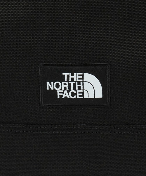 THE NORTH FACE(ザノースフェイス)の「【韓国限定・日本未入荷】 THE NORTH FACE ALL-DAY TOTE L / ノースフェイス キャンバストートバッグ(トートバッグ・メンズ・キャメル/ブラック・FREE)」の10枚目の写真