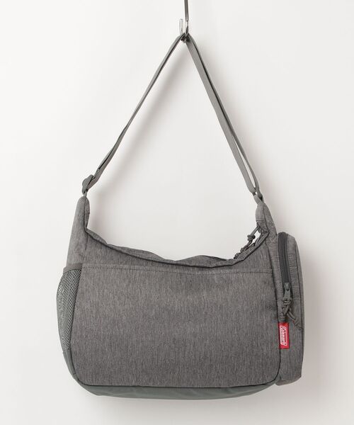 COLEMAN（コールマン）の「コールマン Coleman クールショルダーMD(ヘリンボーン)（ショルダーバッグ・メンズ・その他・ONE SIZE）」の2枚目の写真