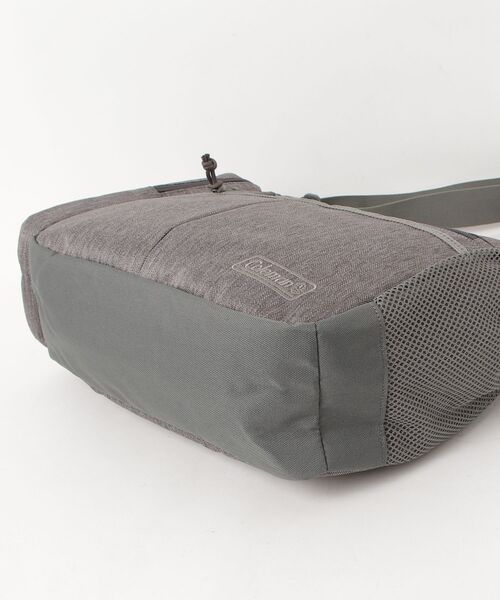 COLEMAN（コールマン）の「コールマン Coleman クールショルダーMD(ヘリンボーン)（ショルダーバッグ・メンズ・その他・ONE SIZE）」の3枚目の写真